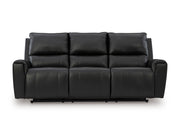 Danemere Sofa and Loveseat