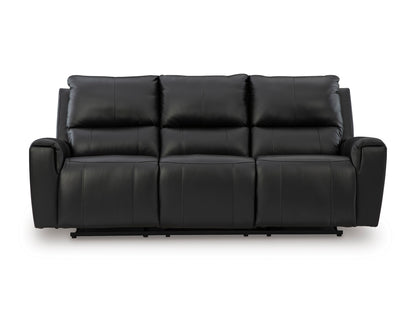 Danemere Sofa and Loveseat