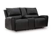Danemere Sofa and Loveseat