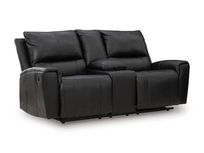 Danemere Sofa and Loveseat