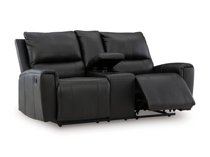 Danemere Sofa and Loveseat