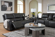 Danemere Sofa and Loveseat