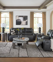 Danemere Sofa and Loveseat