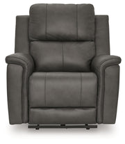 Beryton PWR Recliner/ADJ Headrest