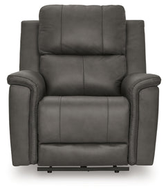 Beryton PWR Recliner/ADJ Headrest