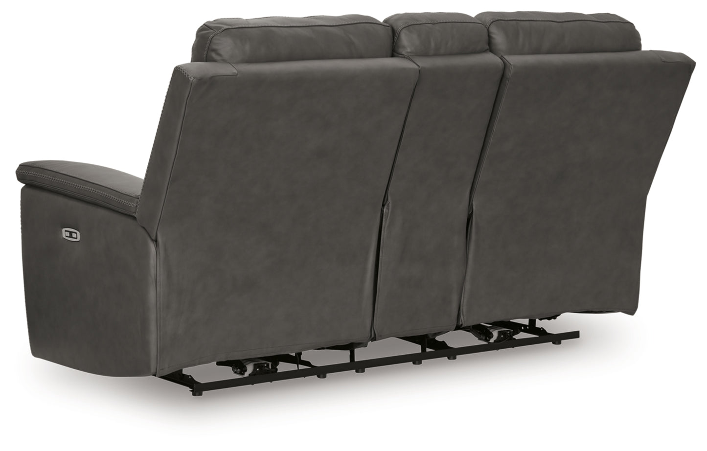 Beryton PWR REC Loveseat/CON/ADJ HDRST