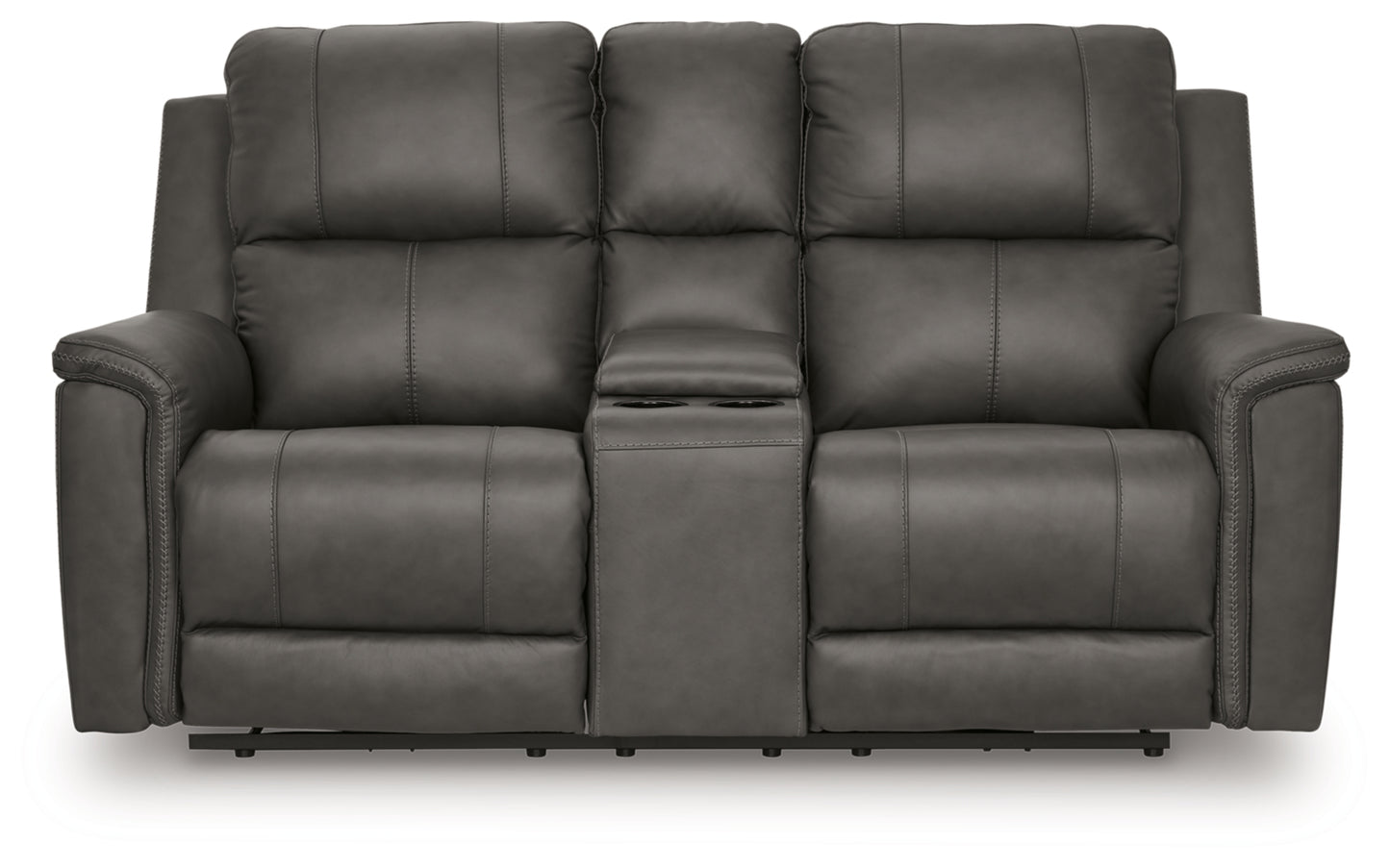 Beryton PWR REC Loveseat/CON/ADJ HDRST