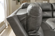 Beryton 6-Piece Power Reclining Sectional
