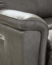 Beryton 5-Piece Power Reclining Sectional