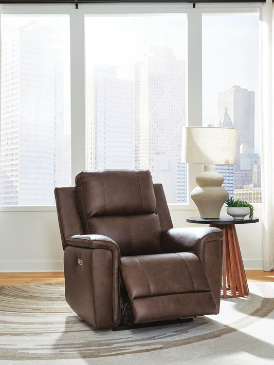 Beryton PWR Recliner/ADJ Headrest