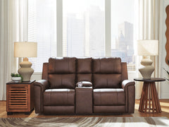 Beryton PWR REC Loveseat/CON/ADJ HDRST