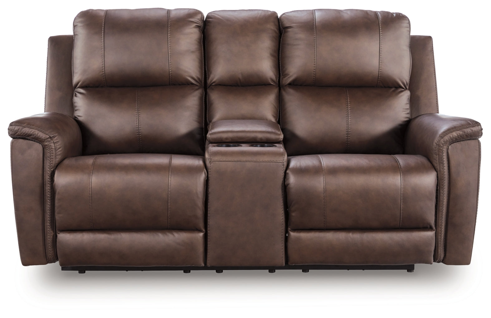 Beryton PWR REC Loveseat/CON/ADJ HDRST