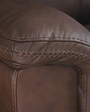 Beryton PWR REC Sofa with ADJ Headrest