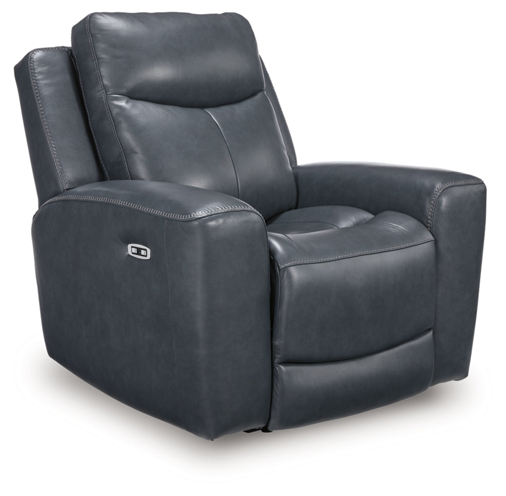 Momentum Moves PWR Recliner/ADJ Headrest