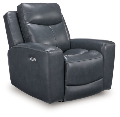 Momentum Moves PWR Recliner/ADJ Headrest