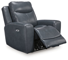 Momentum Moves PWR Recliner/ADJ Headrest