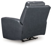 Momentum Moves PWR Recliner/ADJ Headrest