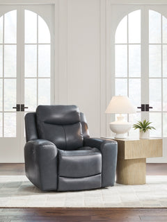Momentum Moves PWR Recliner/ADJ Headrest