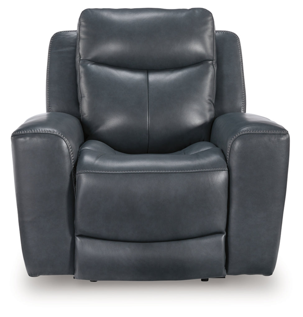 Momentum Moves PWR Recliner/ADJ Headrest