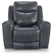 Momentum Moves PWR Recliner/ADJ Headrest