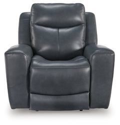 Momentum Moves PWR Recliner/ADJ Headrest