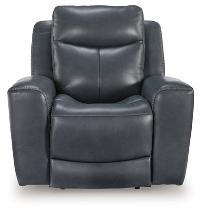 Momentum Moves PWR Recliner/ADJ Headrest