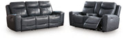 Next Move Sofa and Loveseat