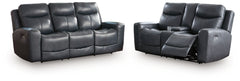 Next Move Sofa and Loveseat