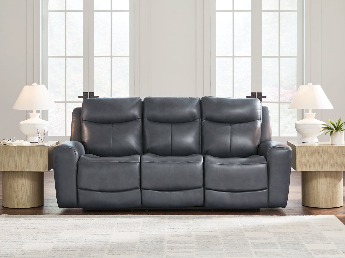 Momentum Moves PWR REC Sofa with ADJ Headrest