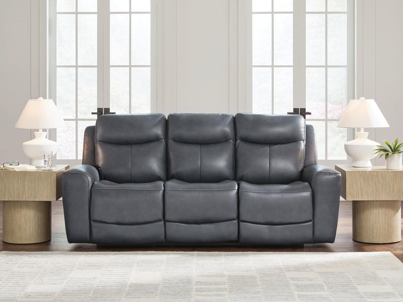Momentum Moves PWR REC Sofa with ADJ Headrest