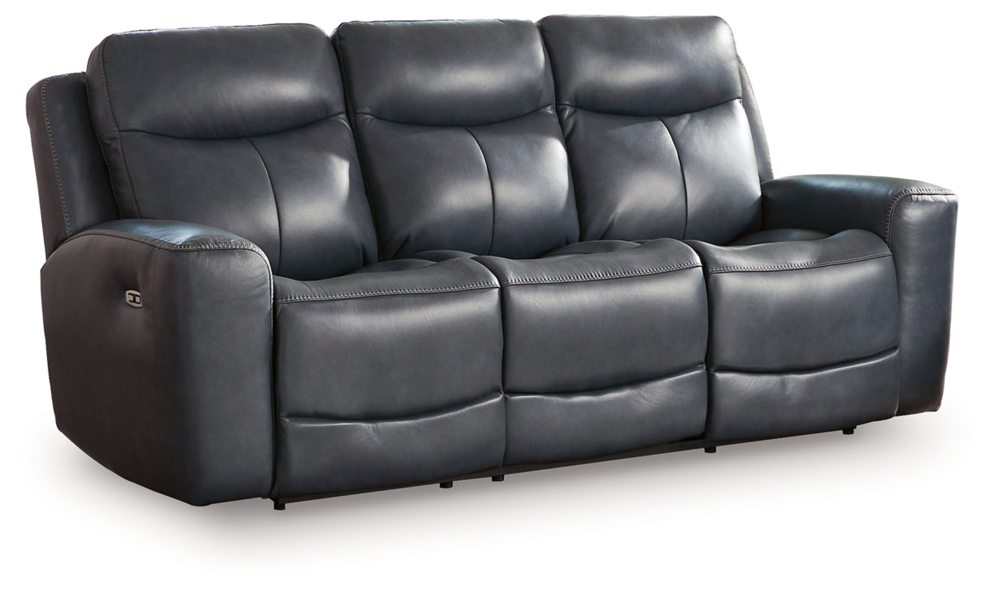 Momentum Moves PWR REC Sofa with ADJ Headrest