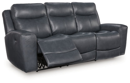 Momentum Moves PWR REC Sofa with ADJ Headrest