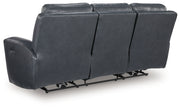 Momentum Moves PWR REC Sofa with ADJ Headrest