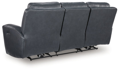 Momentum Moves PWR REC Sofa with ADJ Headrest
