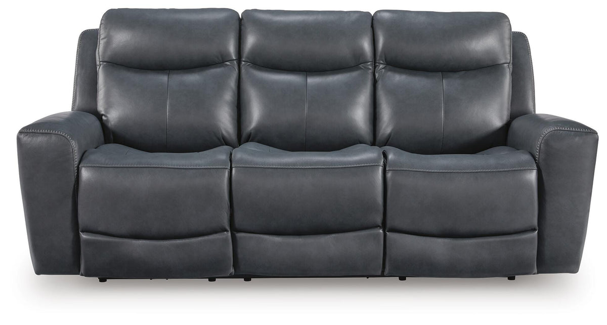 Momentum Moves PWR REC Sofa with ADJ Headrest