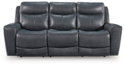 Momentum Moves PWR REC Sofa with ADJ Headrest