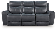 Momentum Moves PWR REC Sofa with ADJ Headrest