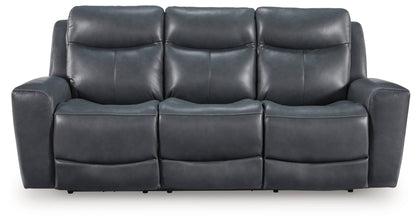 Momentum Moves PWR REC Sofa with ADJ Headrest