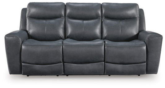 Momentum Moves PWR REC Sofa with ADJ Headrest