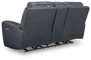Momentum Moves PWR REC Loveseat/CON/ADJ HDRST