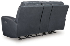 Momentum Moves PWR REC Loveseat/CON/ADJ HDRST