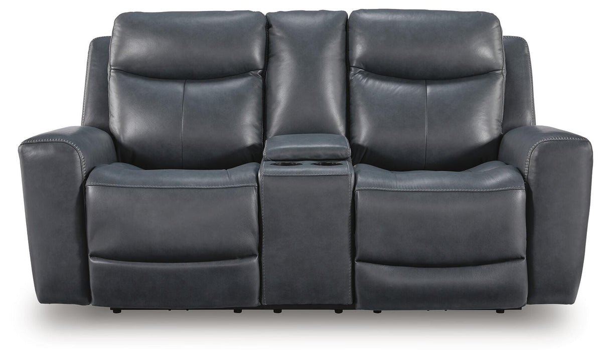 Momentum Moves PWR REC Loveseat/CON/ADJ HDRST