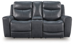 Momentum Moves PWR REC Loveseat/CON/ADJ HDRST