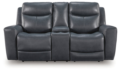 Momentum Moves PWR REC Loveseat/CON/ADJ HDRST