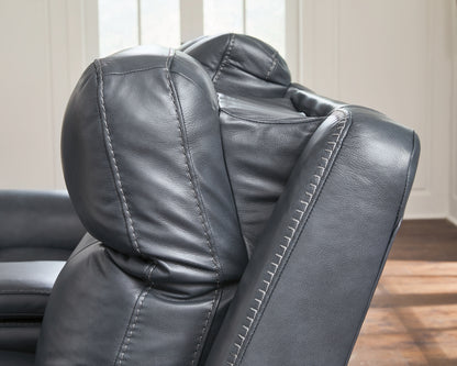 Momentum Moves PWR REC Sofa with ADJ Headrest