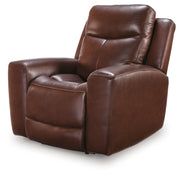 Momentum Moves PWR Recliner/ADJ Headrest