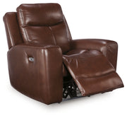 Momentum Moves PWR Recliner/ADJ Headrest