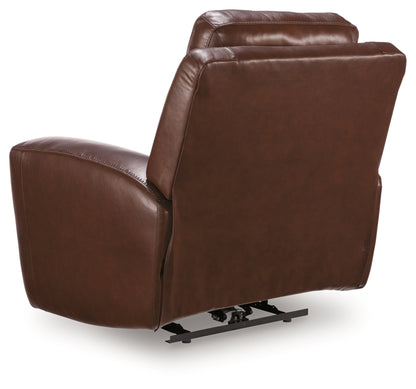 Momentum Moves PWR Recliner/ADJ Headrest