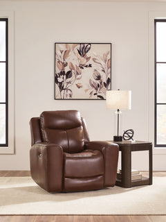 Momentum Moves PWR Recliner/ADJ Headrest