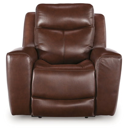 Momentum Moves PWR Recliner/ADJ Headrest
